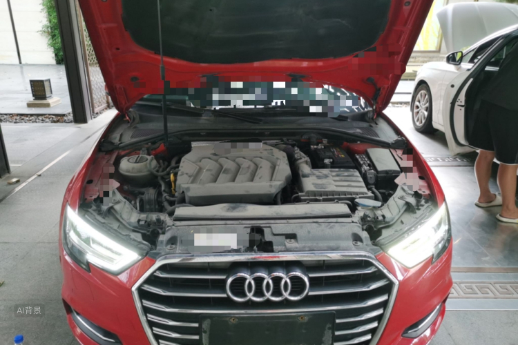 Audi A3 2017 #22 Audi A3 2017 car image #22