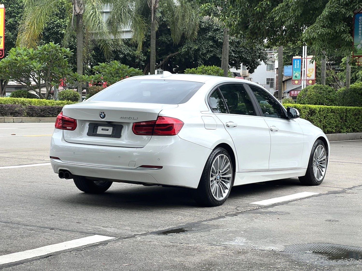 BMW 3 Series 2019 image de voiture #4