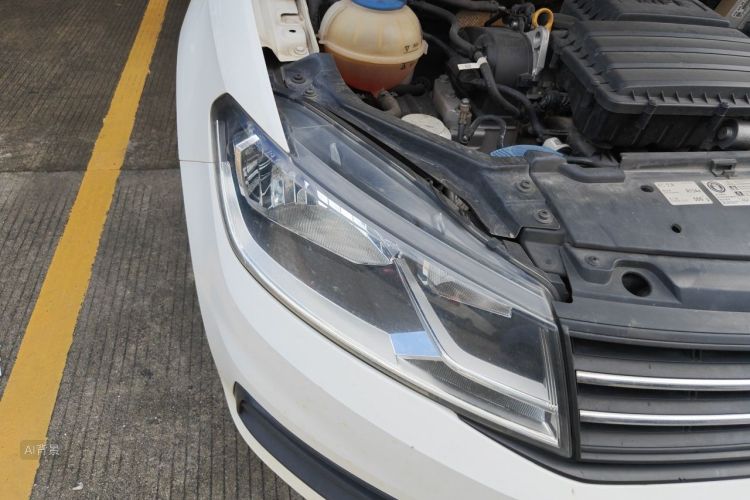 Volkswagen Santana 2021 car image #8