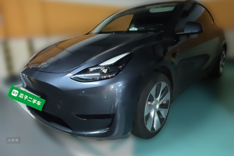 Tesla Model Y 2023 #2 Tesla Model Y 2023 immagine di auto #2