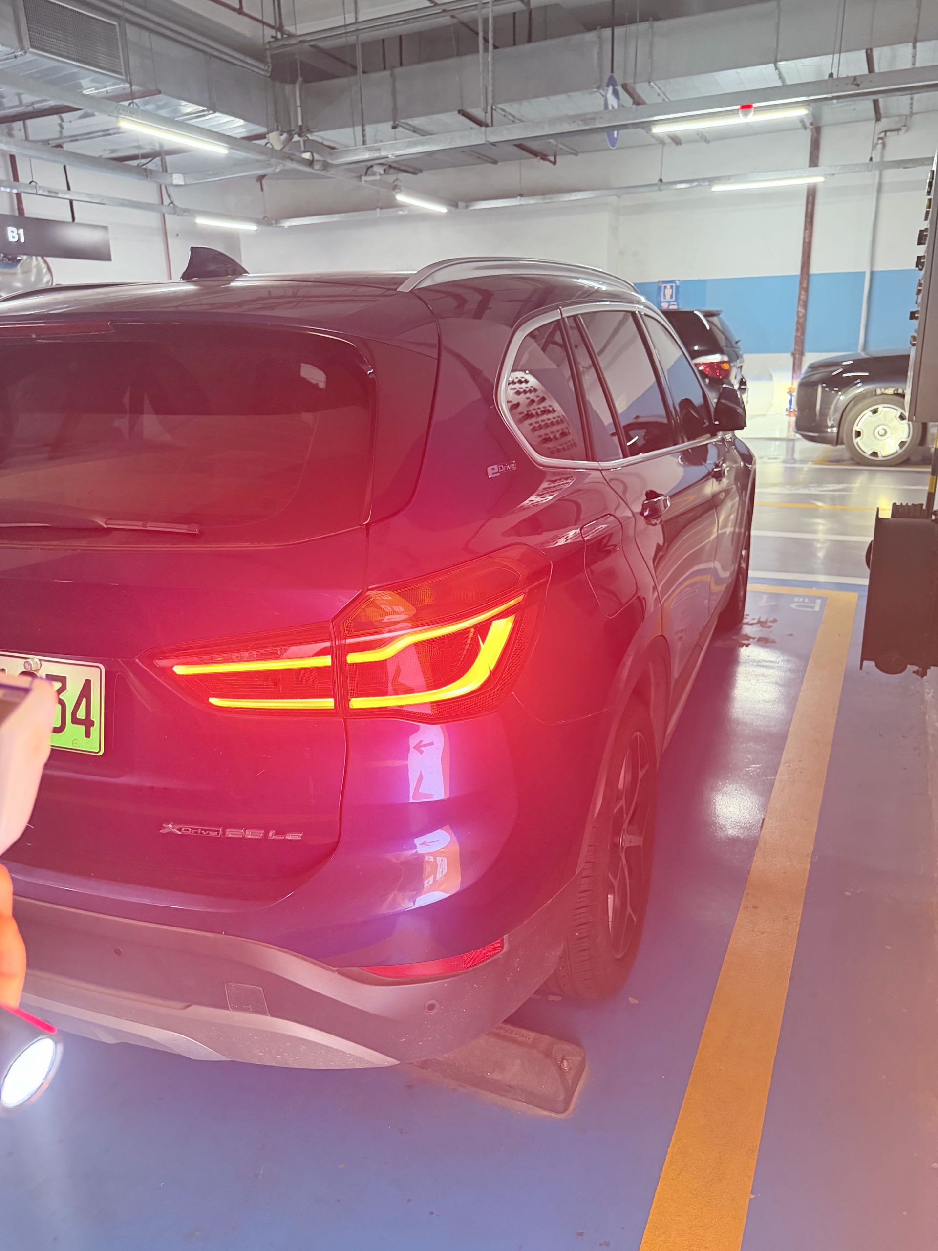 BMW X1 New Energy 2018 #3 BMW X1 New Energy 2018 car image #3