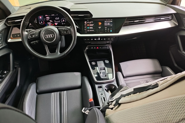 Audi A3 2022 #10 Audi A3 2022 car image #10