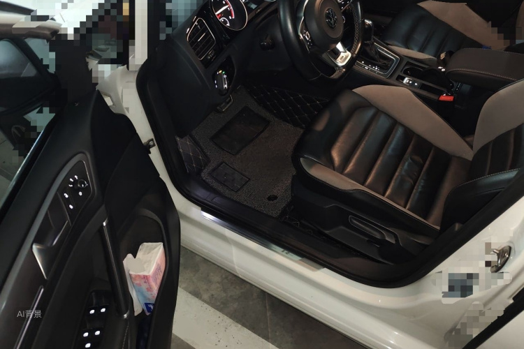 Volkswagen Golf 2017 car image #18