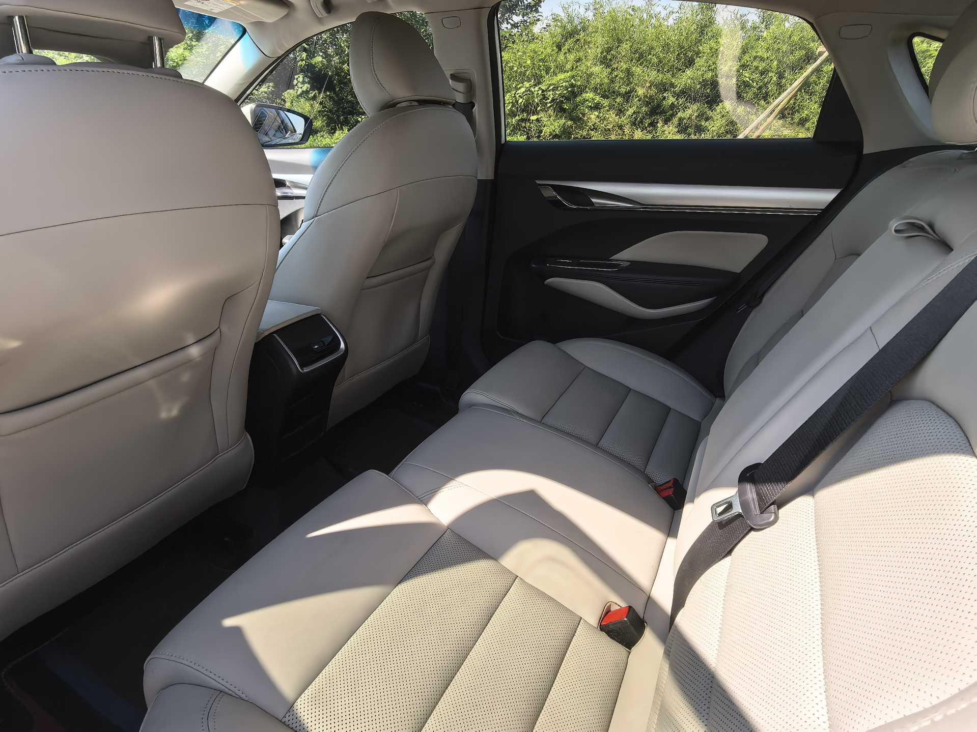 GEELY Binray 2018 #7 GEELY Binray 2018 car image #7