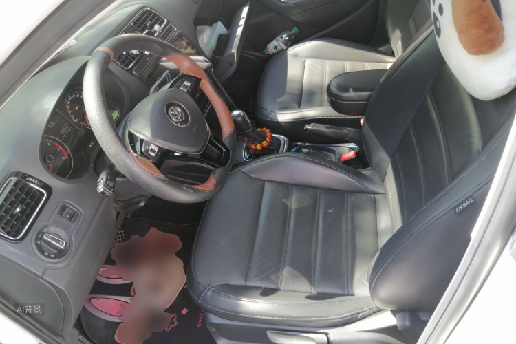 Volkswagen Polo 2017 #17 Volkswagen Polo 2017 car image #17