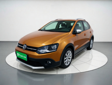 Volkswagen Polo 2014 Volkswagen Polo 2014 car image