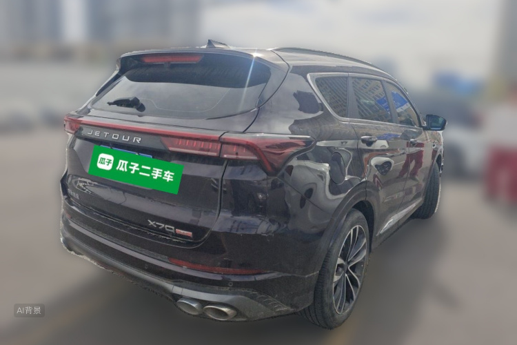 Jetour X70 PLUS 2022 #7 Jetour X70 PLUS 2022 изображение автомобиля #7