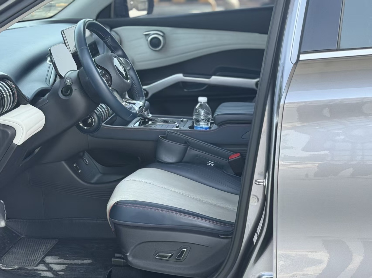 BYD Yuan Plus 2022 imagem de carro #4