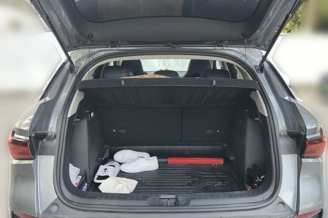BYD Yuan Plus 2023 car image #8