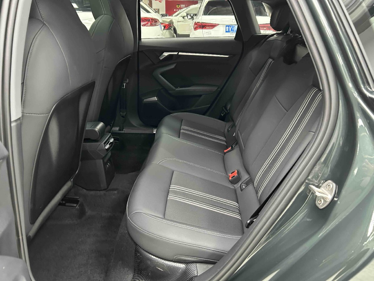Audi A3 2023 car image #5