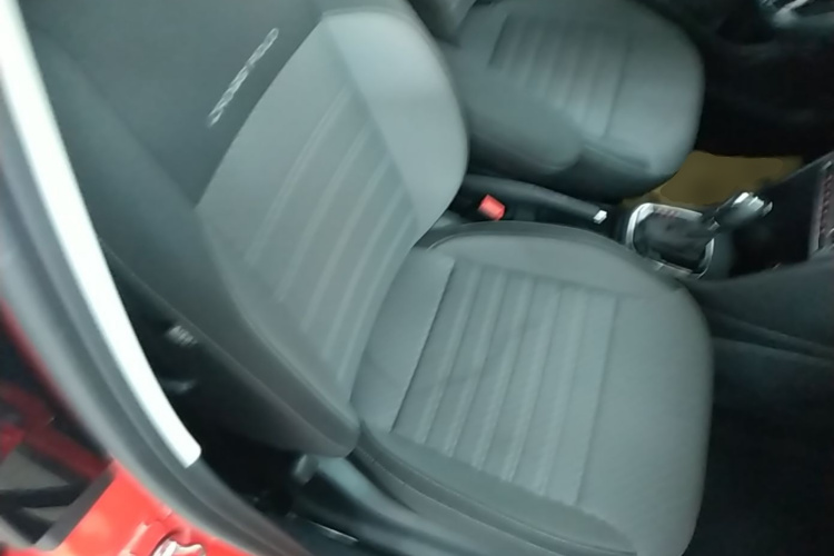 Volkswagen Polo 2015 car image #24