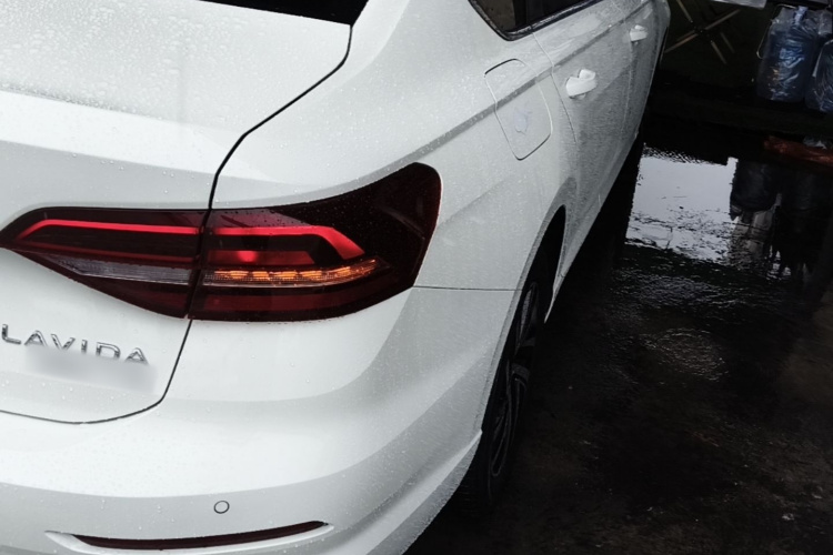 Volkswagen Lavida 2022 car image #8