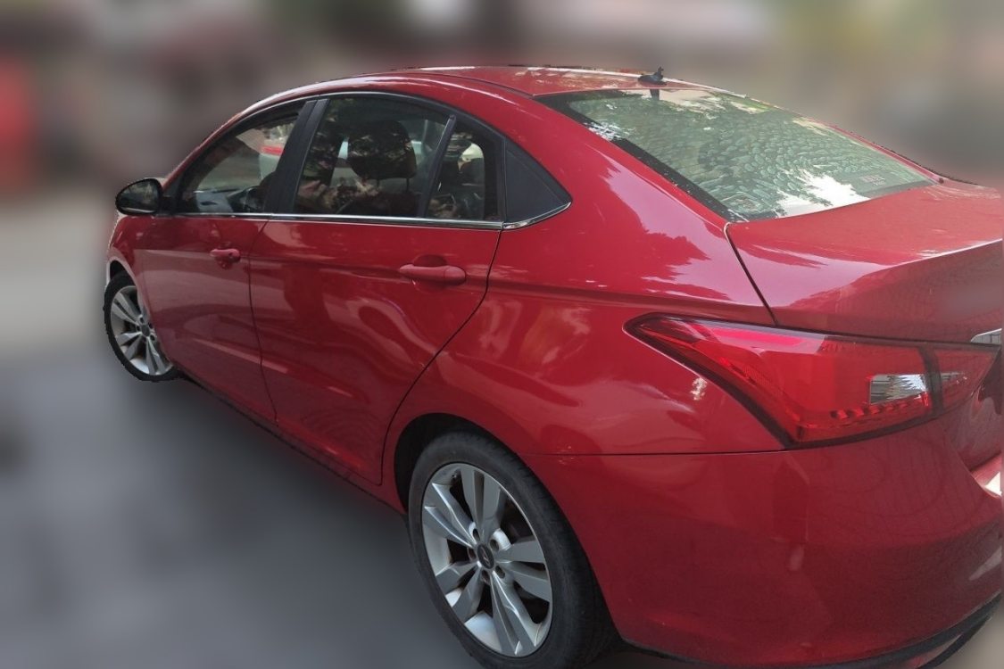 Chery Arrizo 5 2017 car image #3