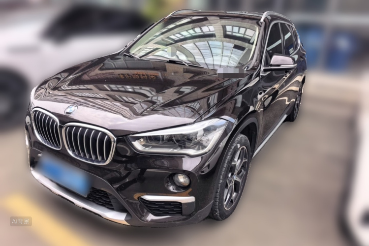 BMW X1 2018 #2 BMW X1 2018 car image #2