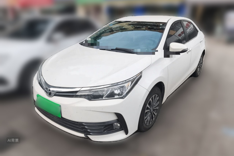 Toyota Corolla 2017 #2 Toyota Corolla 2017 immagine di auto #2
