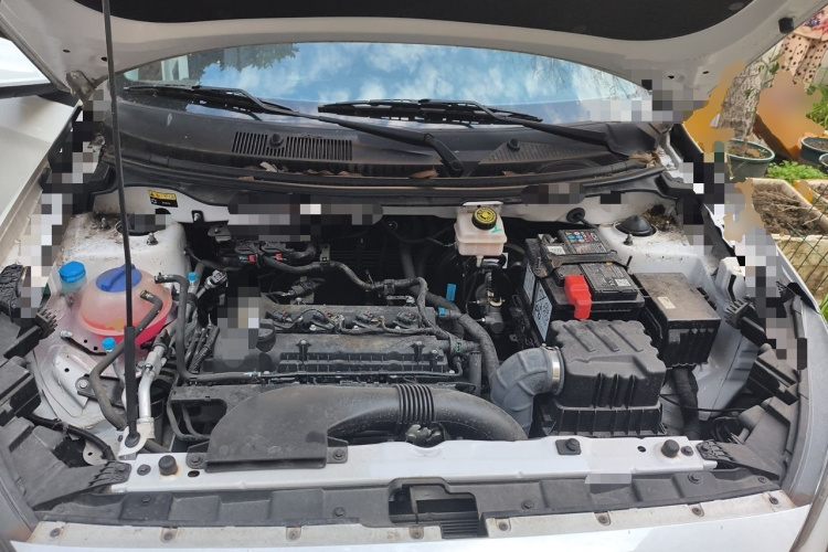 Chery Tiggo 3x 2024 #18 Chery Tiggo 3x 2024 immagine di auto #18