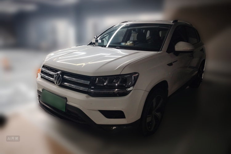 Volkswagen Tharu 2019 #2 Volkswagen Tharu 2019 car image #2