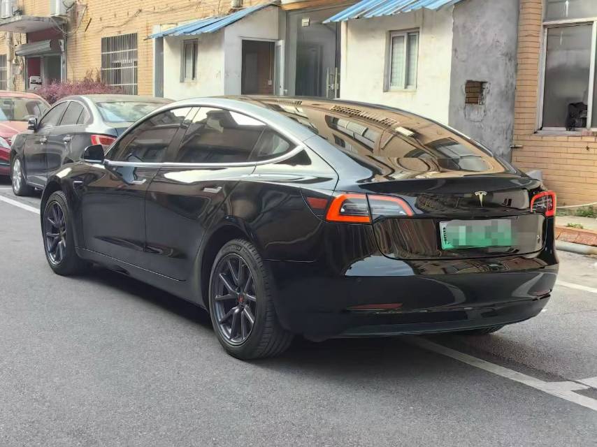 Tesla Model 3 2020 #6 Tesla Model 3 2020 car image #6