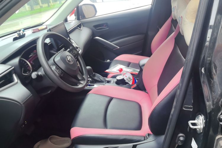 Toyota Corolla Cross 2022 car image #17