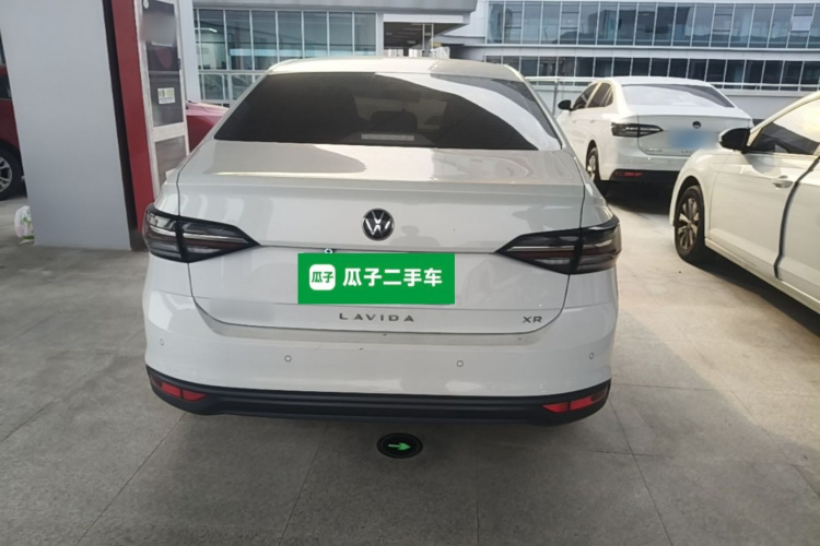 Volkswagen Lavida 2025 #6 Volkswagen Lavida 2025 car image #6