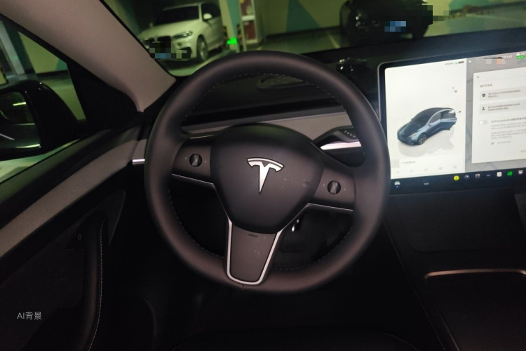 Tesla Model Y 2024 #12 Tesla Model Y 2024 car image #12