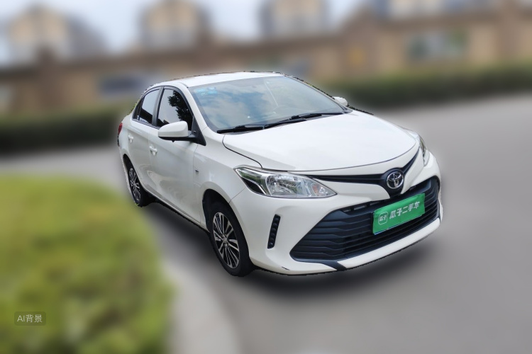 Toyota Vios 2017 #4 Toyota Vios 2017 car image #4