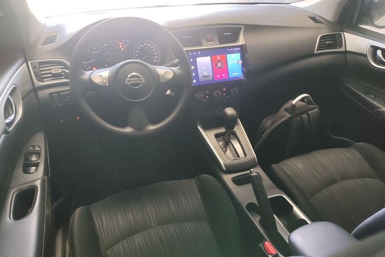 Nissan Sylphy 2024 #10 Nissan Sylphy 2024 car image #10