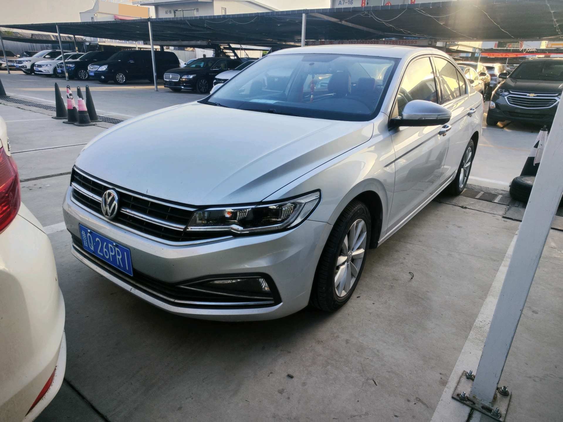 Volkswagen Bora 2020 car image 