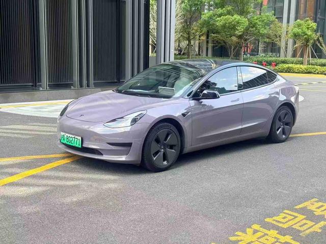 Tesla Model 3 2022 #10 Tesla Model 3 2022 car image #10