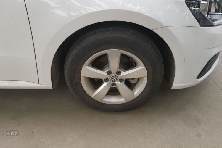Volkswagen Lavida 2023 car image #9