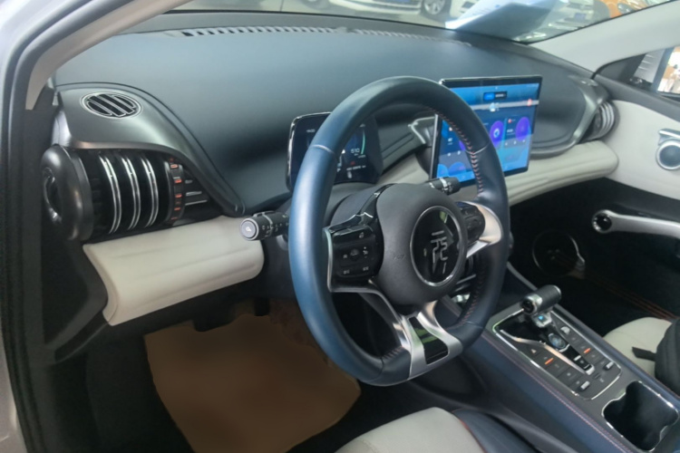BYD Yuan Plus 2022 car image #10