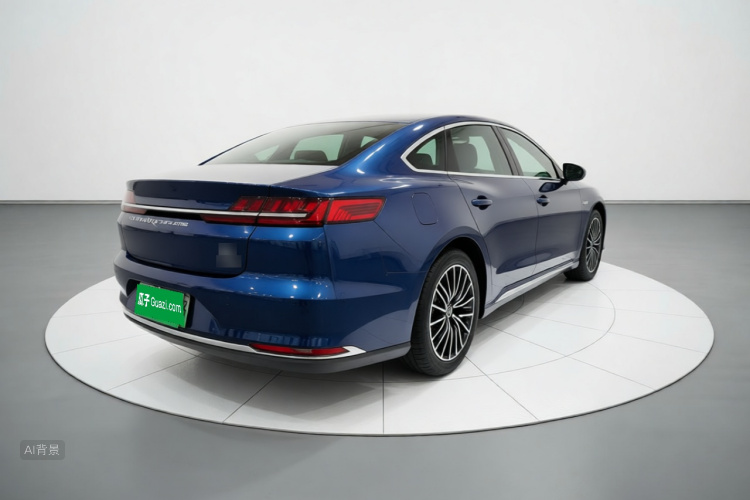 BYD Han 2020 #7 BYD Han 2020 изображение автомобиля #7