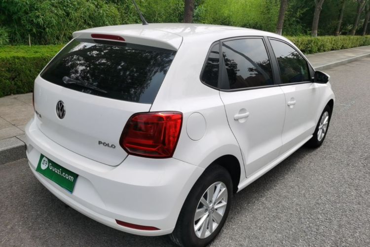 Volkswagen Polo 2017 #5 Volkswagen Polo 2017 car image #5