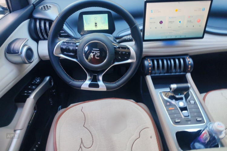 BYD Yuan Plus 2024 #12 BYD Yuan Plus 2024 immagine di auto #12