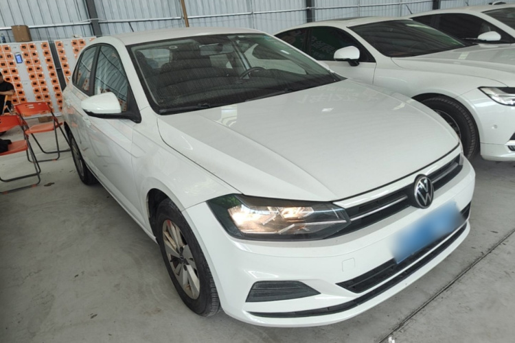Volkswagen Polo 2023 #4 Volkswagen Polo 2023 car image #4
