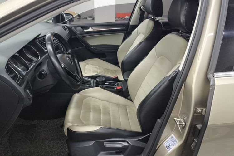 Volkswagen Golf 2017 #15 Volkswagen Golf 2017 car image #15