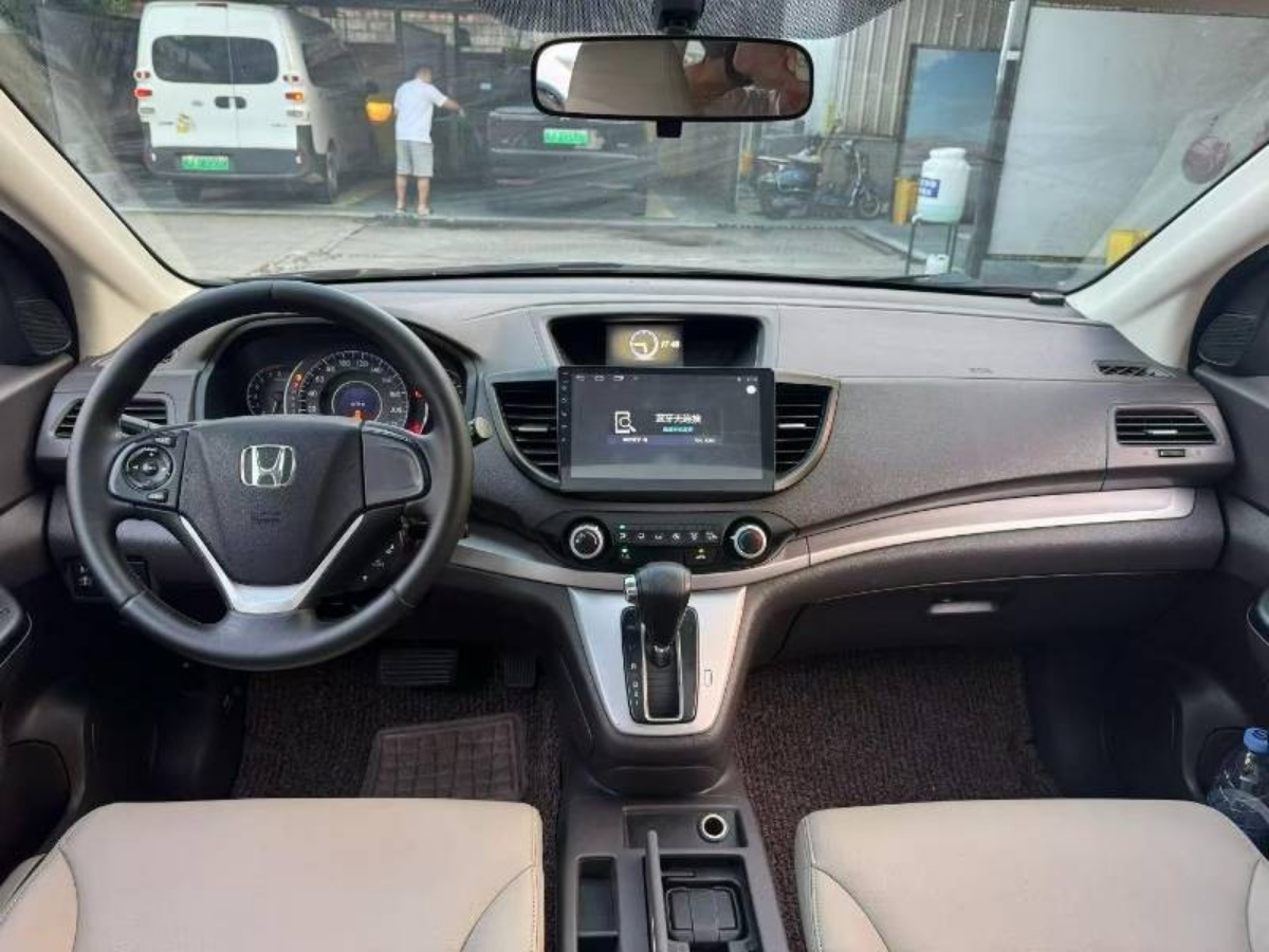 Honda CR-V 2012 car image #3