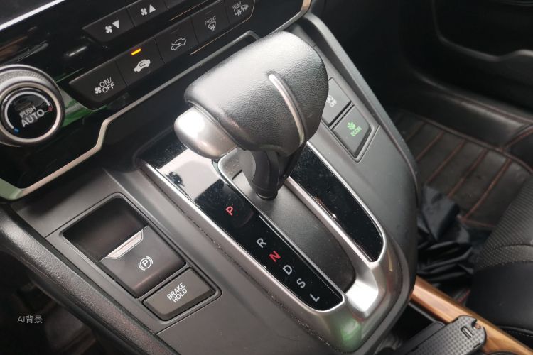 Honda CR-V 2017 car image #16