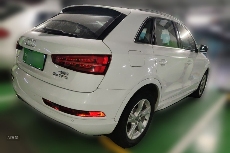Audi Q3 2018 #7 Audi Q3 2018 car image #7