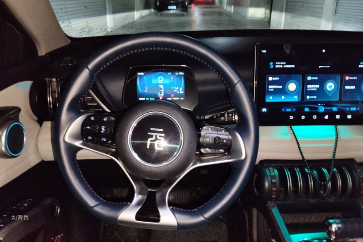 BYD Yuan Plus 2022 #12 BYD Yuan Plus 2022 car image #12
