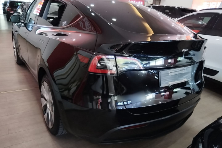 Tesla Model Y 2023 #5 Tesla Model Y 2023 car image #5