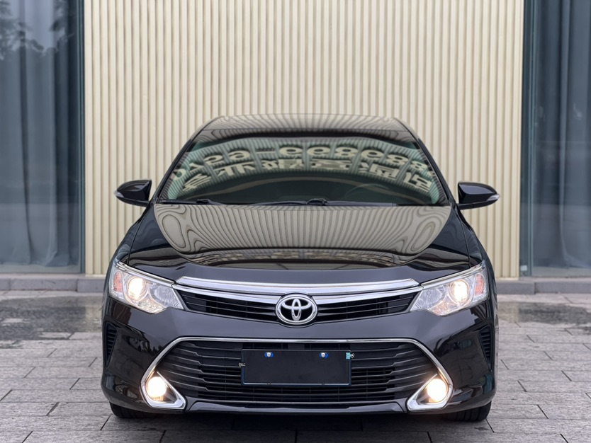Toyota Camry 2017 #2 Toyota Camry 2017 car image #2
