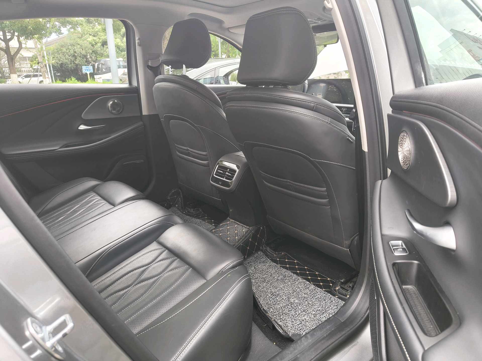 Chery Arrizo 8 2024 car image #11
