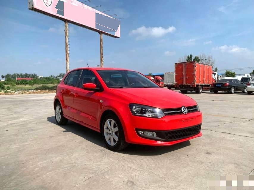 Volkswagen Polo 2013 #4 Volkswagen Polo 2013 immagine di auto #4