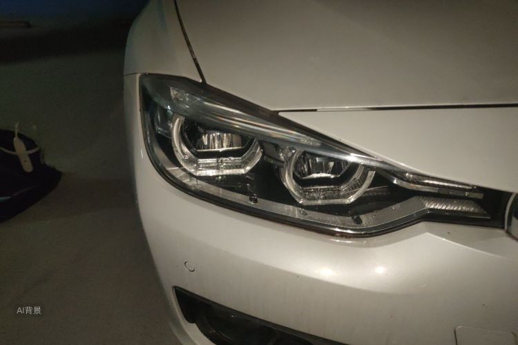 BMW 3 Series 2017 #8 BMW 3 Series 2017 car image #8
