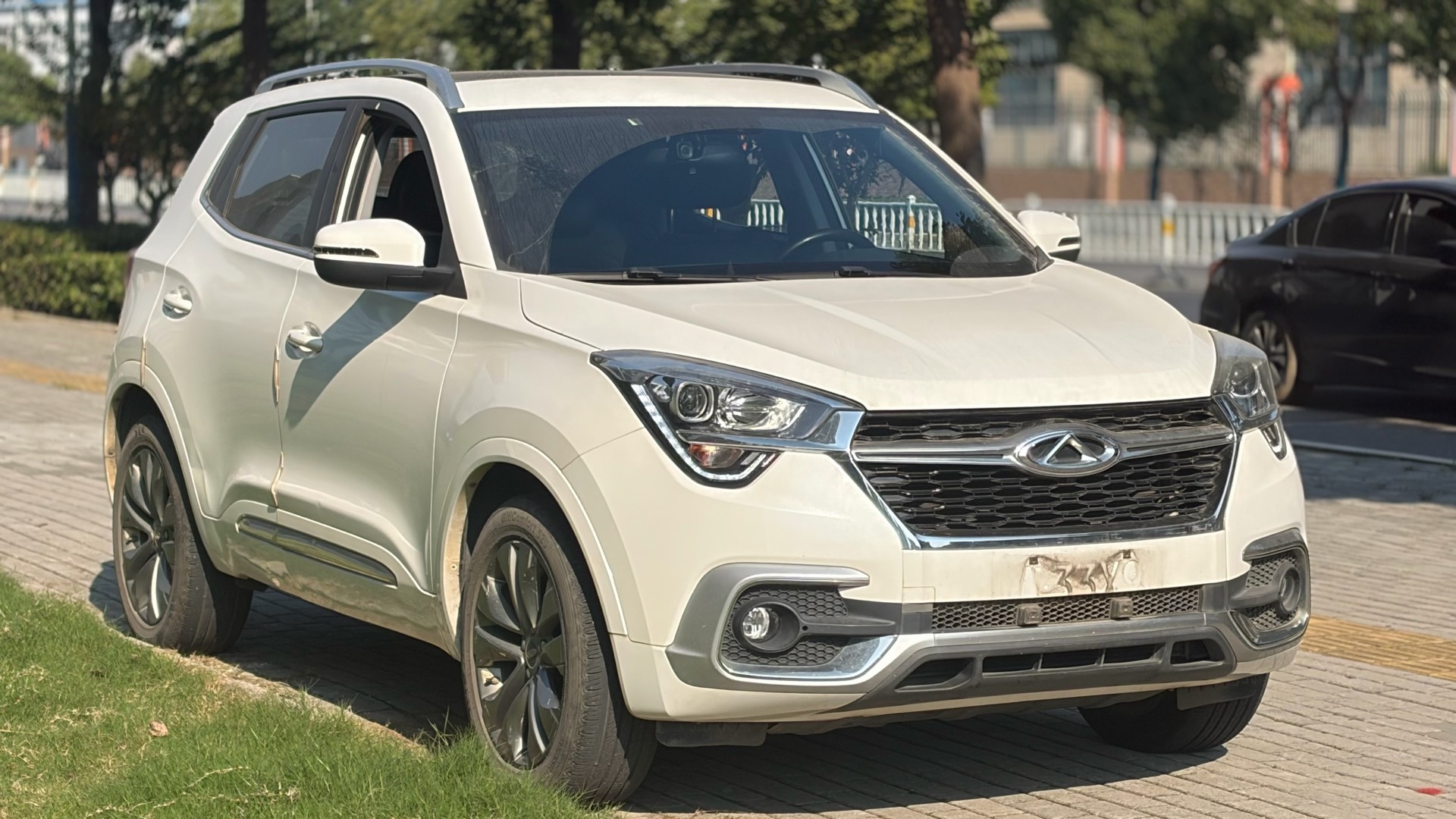 Chery Tiggo 5x 2017 image de voiture #2