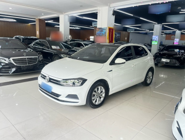 Volkswagen Polo 2021 Volkswagen Polo 2021 car image