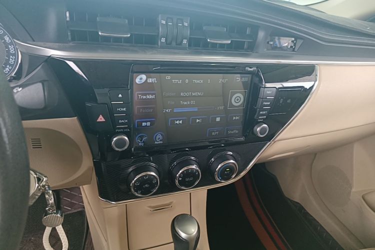 Toyota Corolla 2016 imagen de coche #13