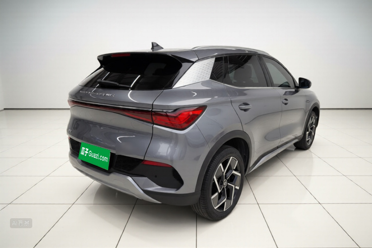 BYD Yuan Plus 2022 car image #7