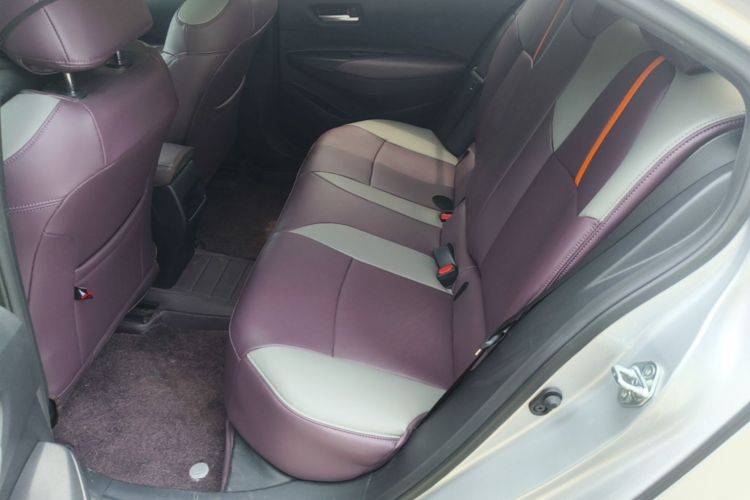 Toyota Corolla 2022 car image #17